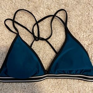 bikini top size medium